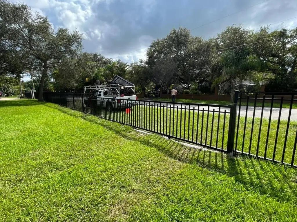 Fence Installation & Repair — Electric Gate Repair Services