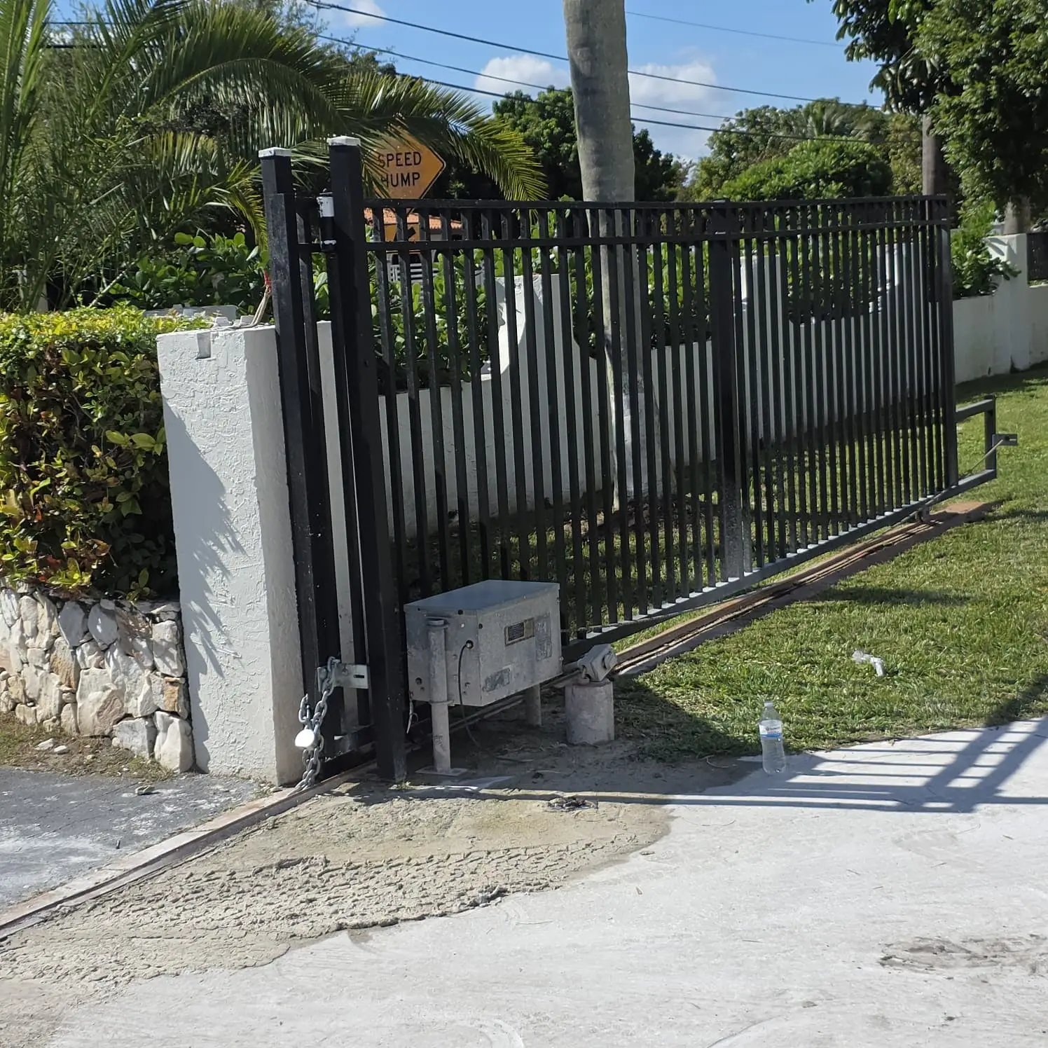 Gate Installation — Electric Gate Repair Services