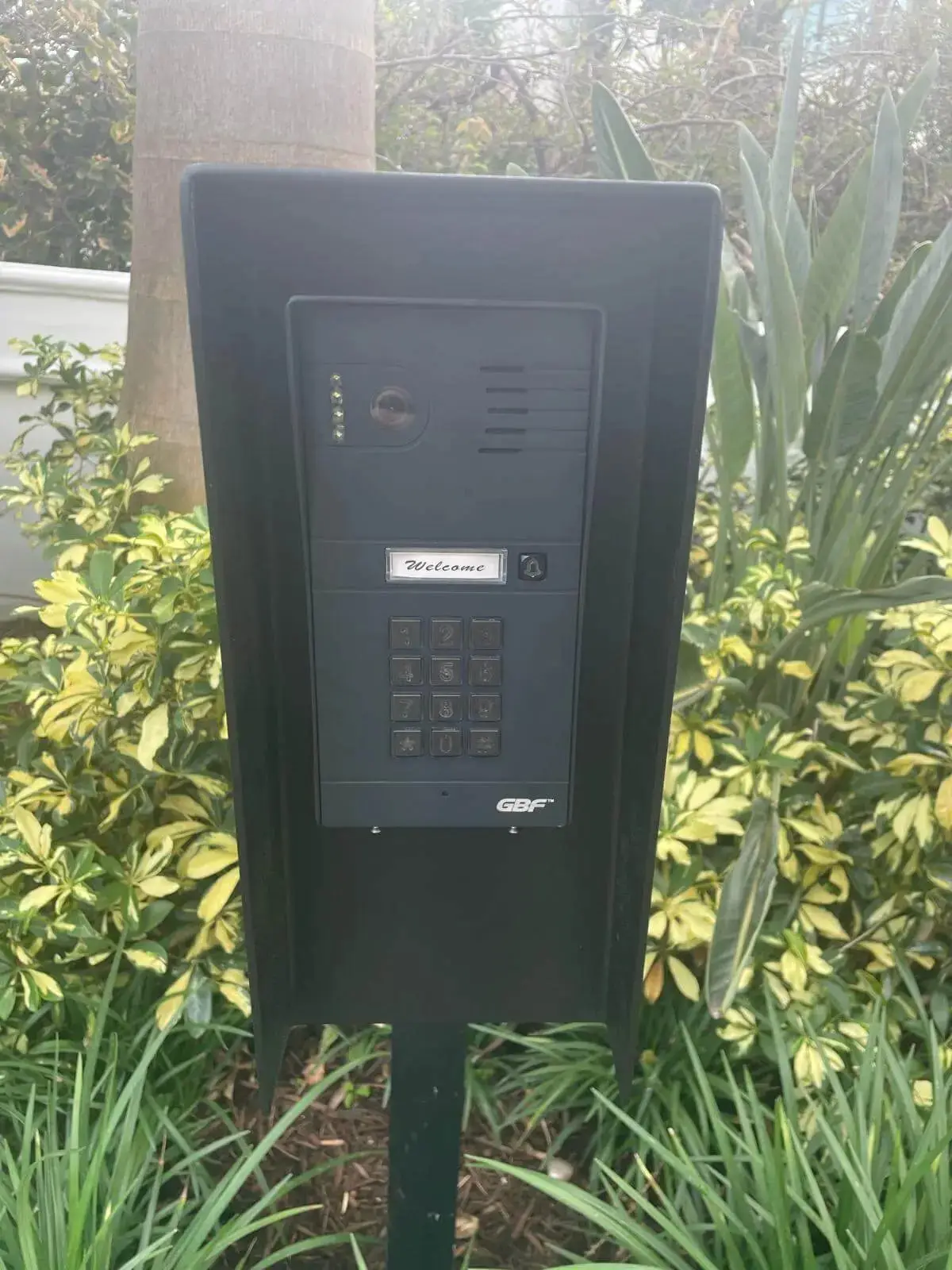 Access Control & Remotes — Electric Gate Repair Services