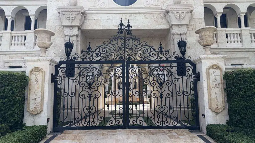 Custom Gates — Electric Gate Repair Services