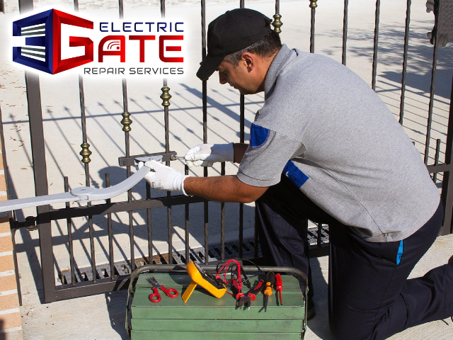 electric gate repair cost