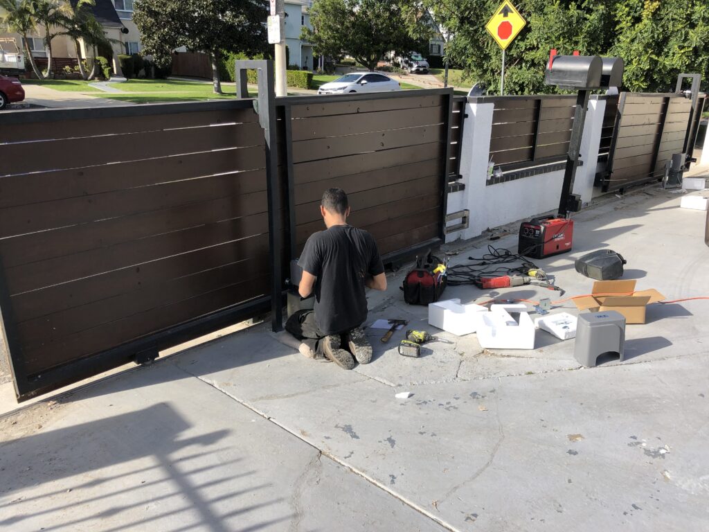 Emergency Gate Repair Services