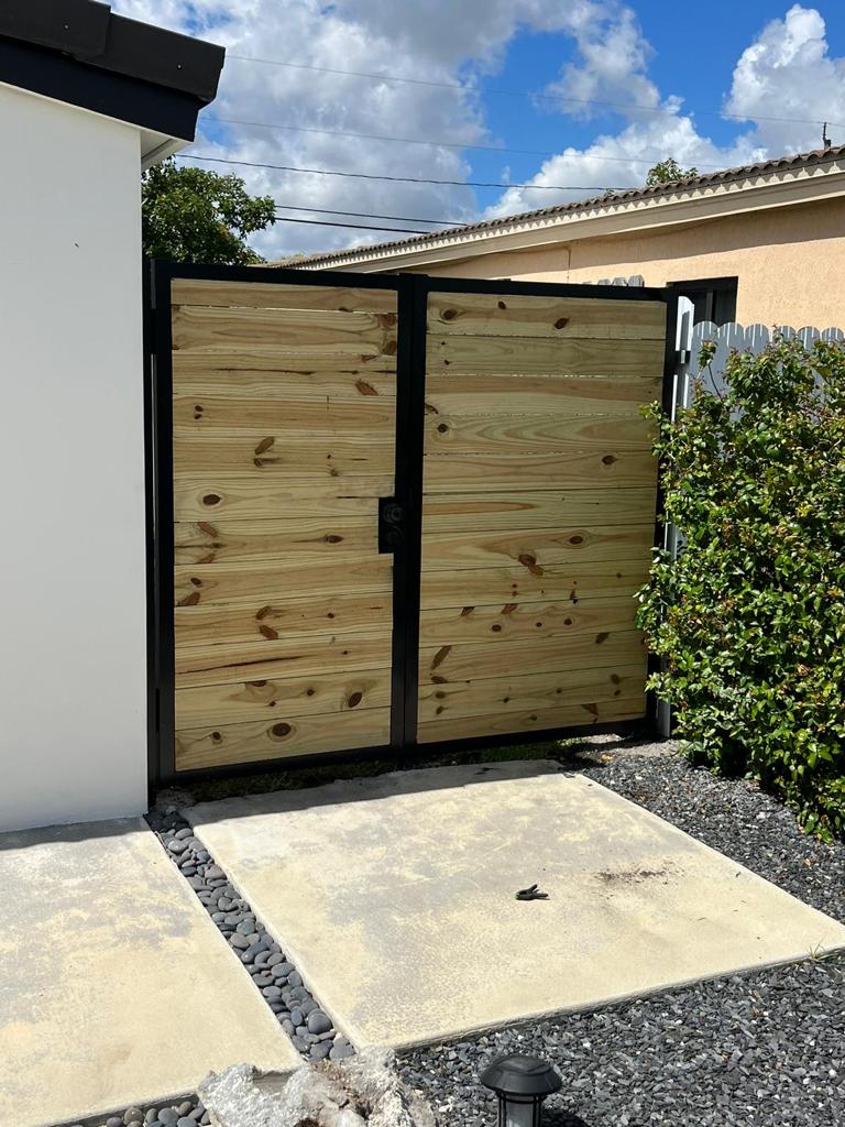 automated gate repair services near me