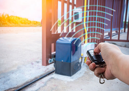 Gate Remotes