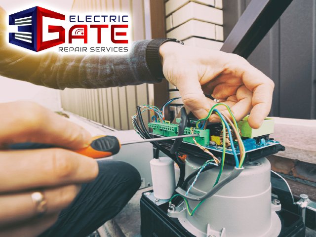 Electric Gate Repair