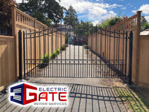 Automatic Gates | Quality You Can Trust