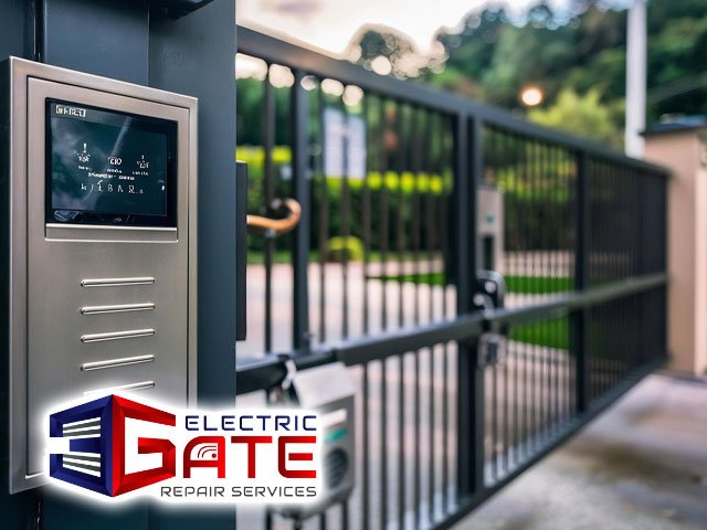 smart gate solutions surveillance system