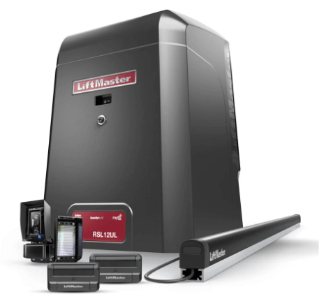 Liftmaster Motor Repair