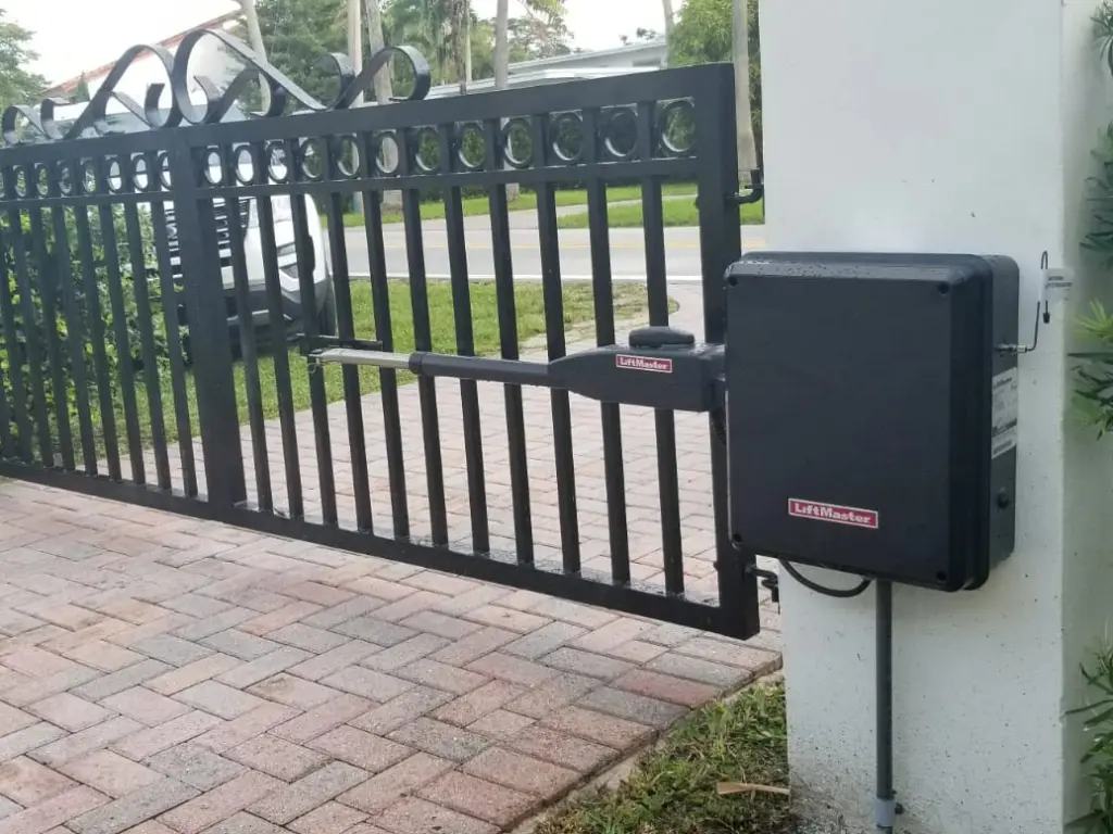 Electric Gate Repair