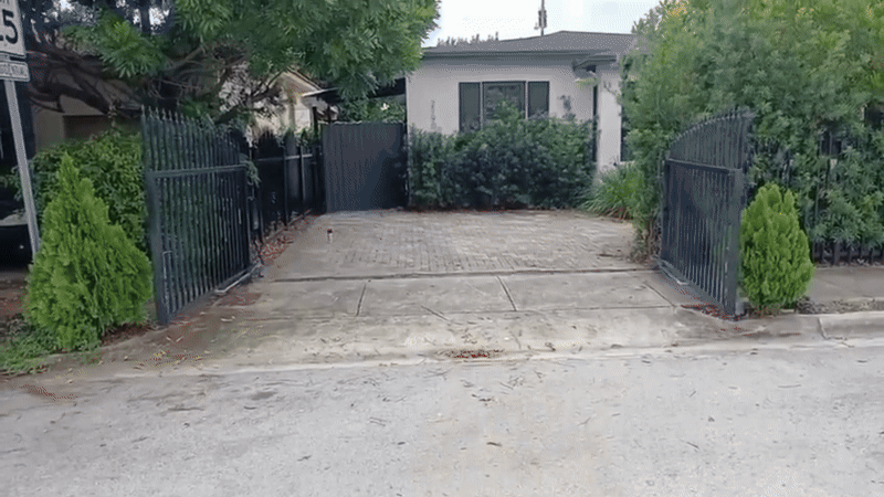 electric gate service