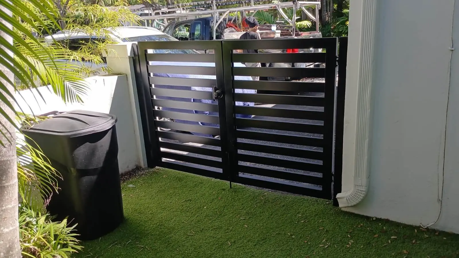 electric gate motor repair