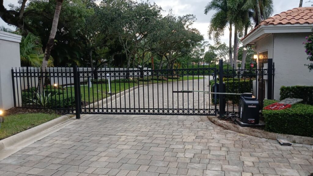 Automatic Gate Repair