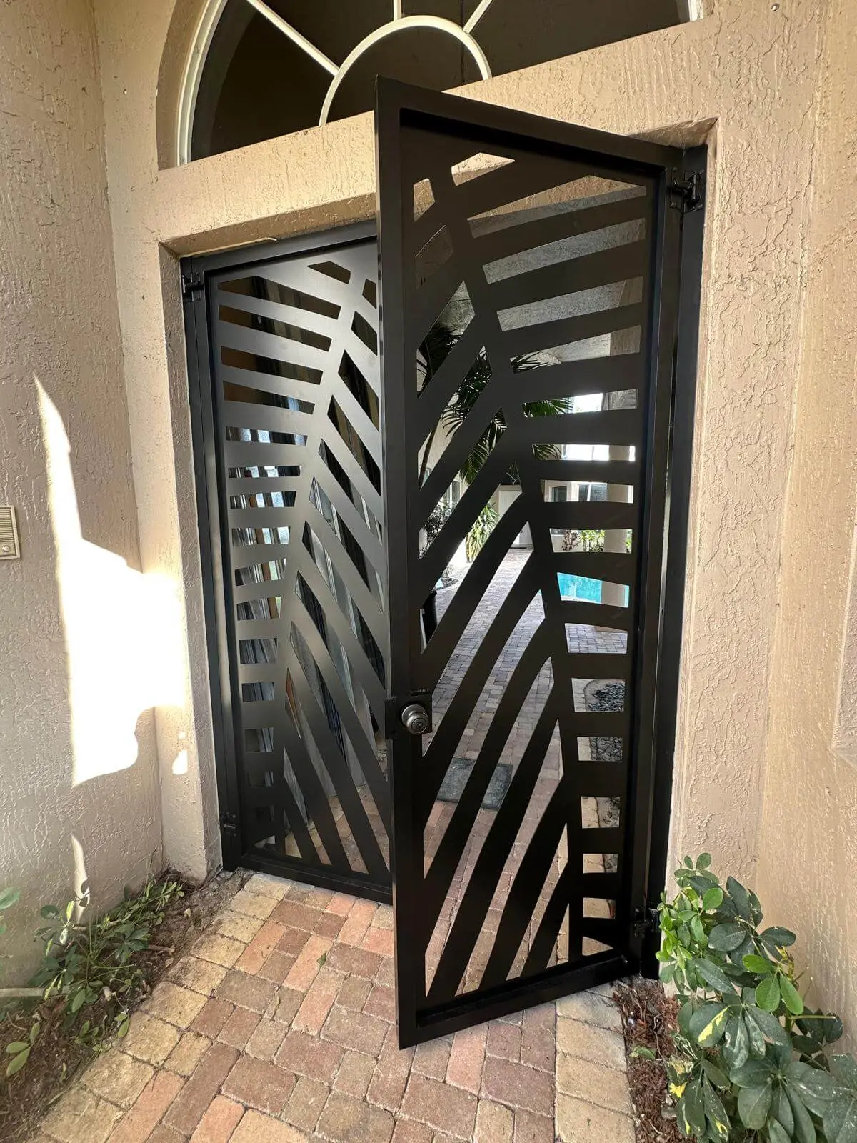 electric gate motor repair