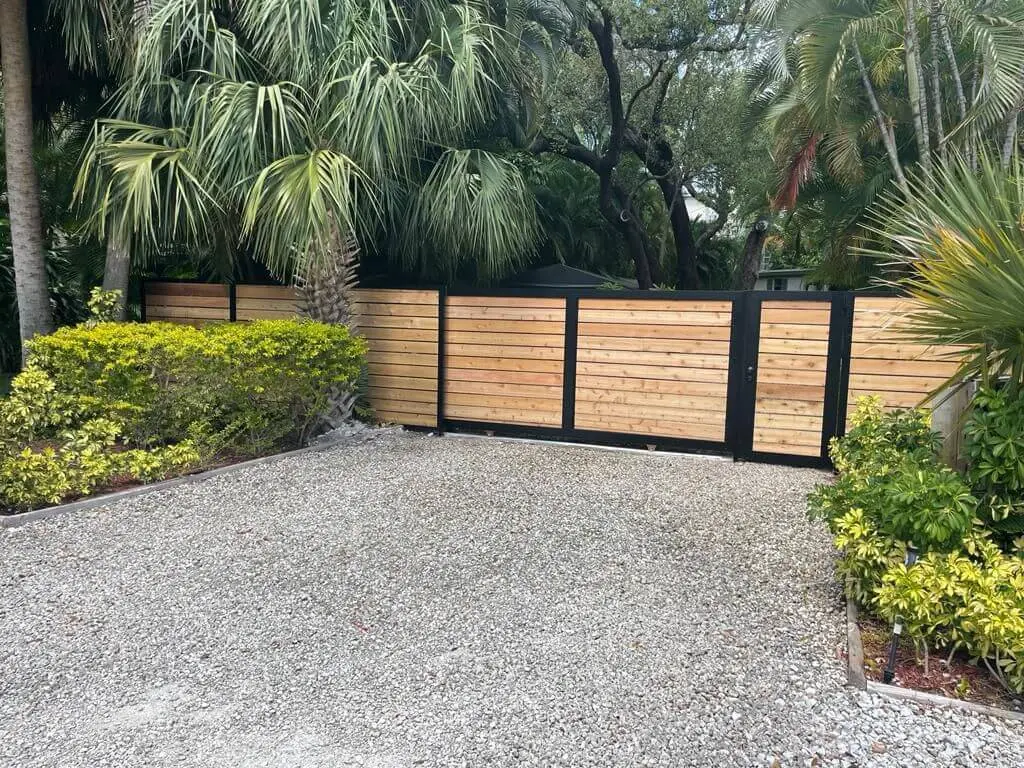 automated gate repair services near me
