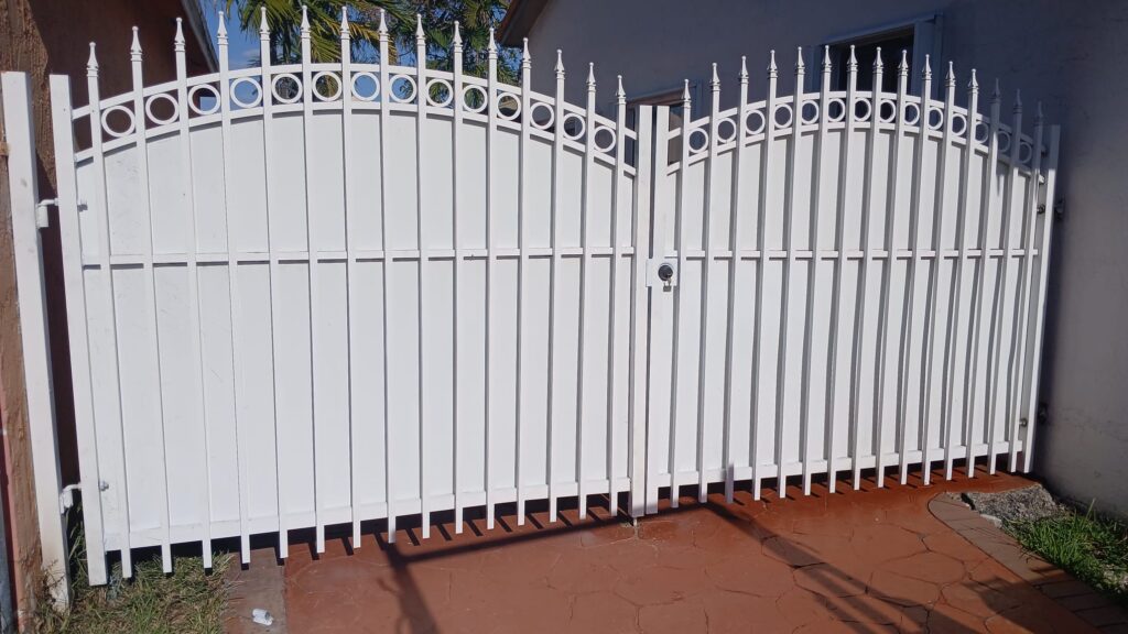 Electric Gate Repairs Services Golden Beach