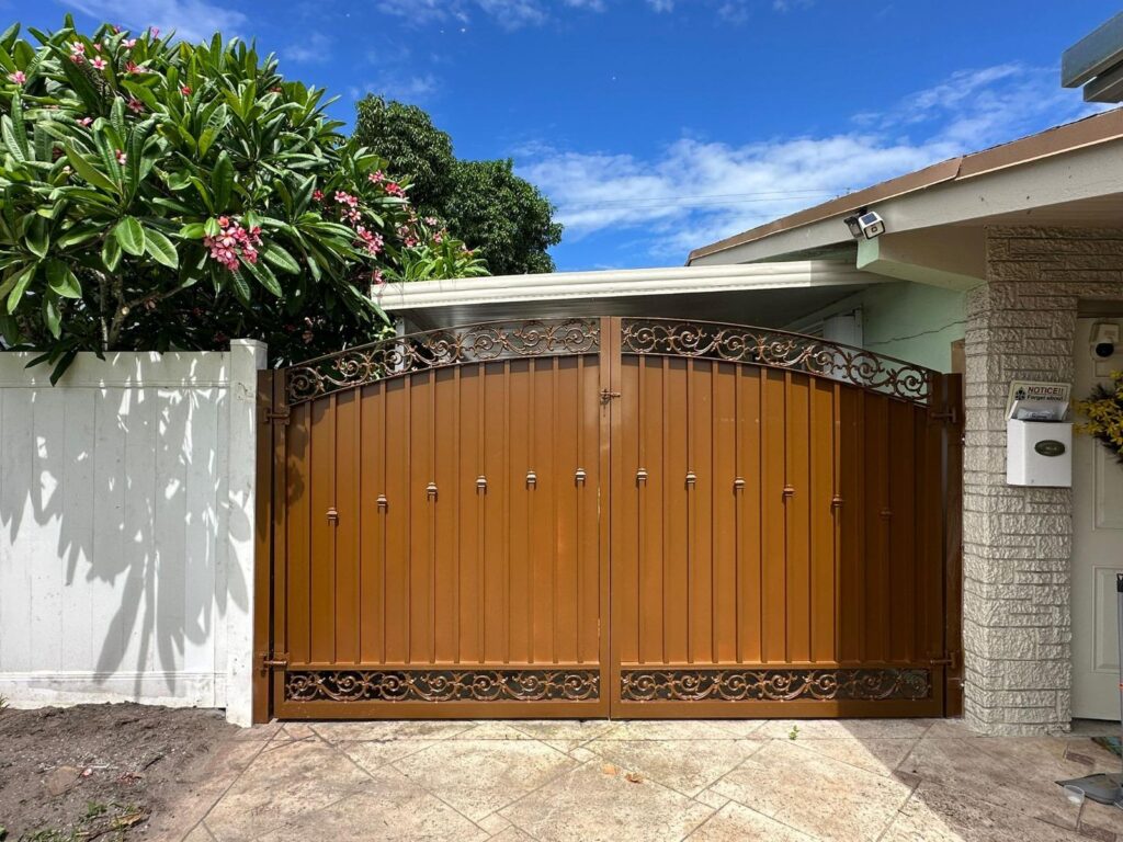 automatic gate repair