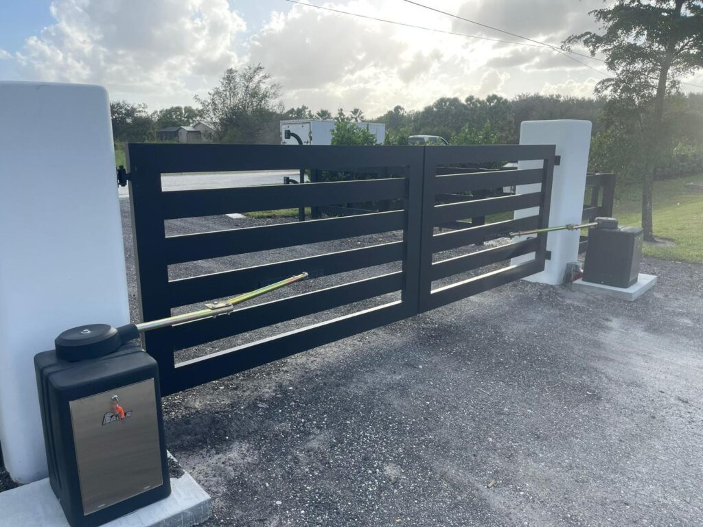 automatic gate repair