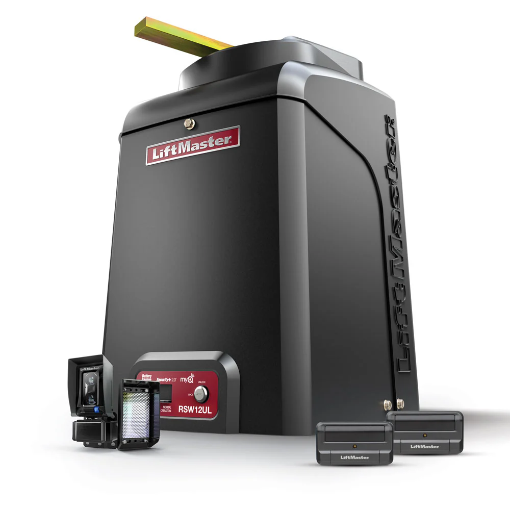 Electric Gate Motor Repair