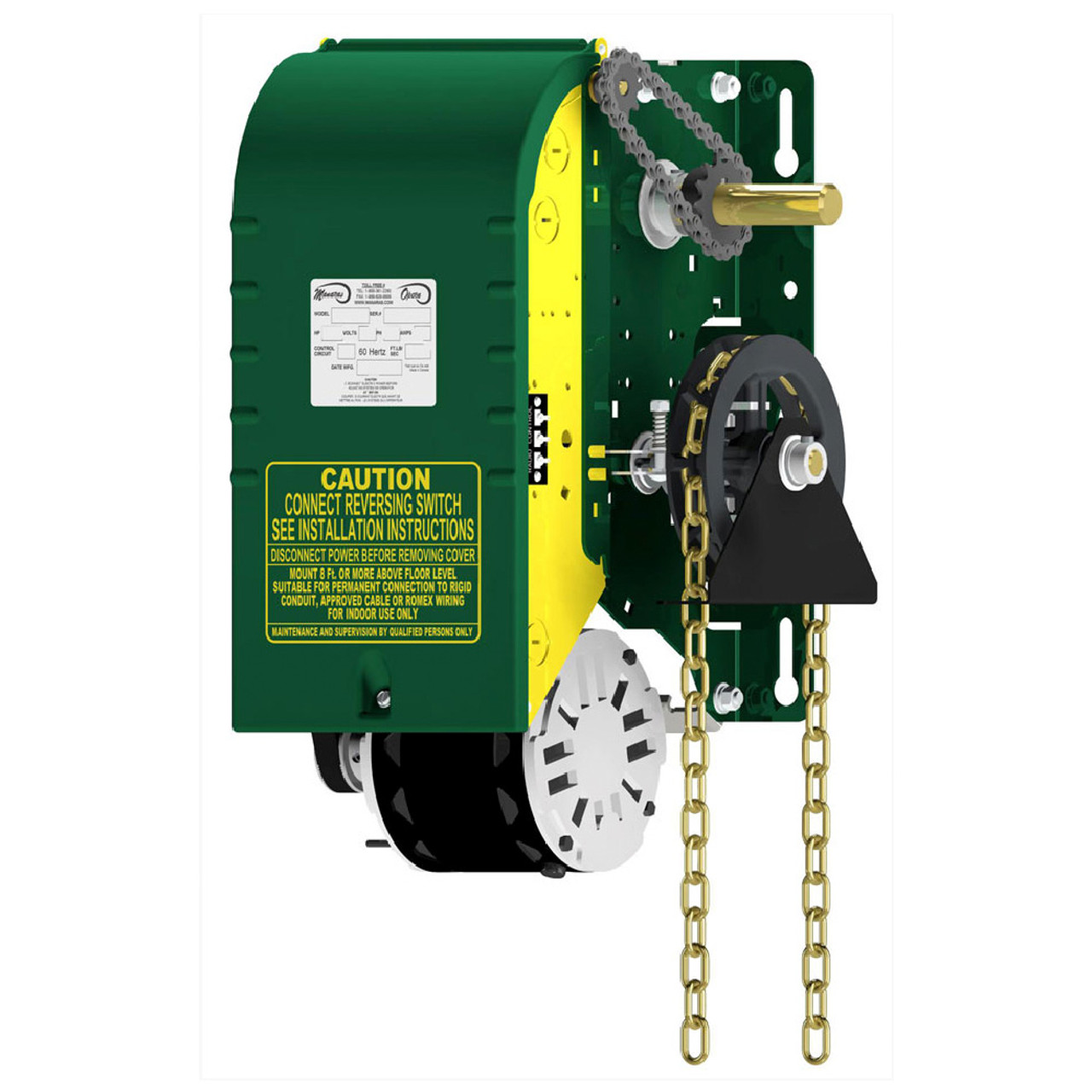 Electric Gate Motor Repair