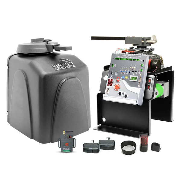 Electric Gate Motor Repair