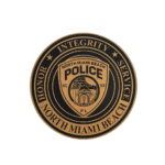 Miami Police Logo