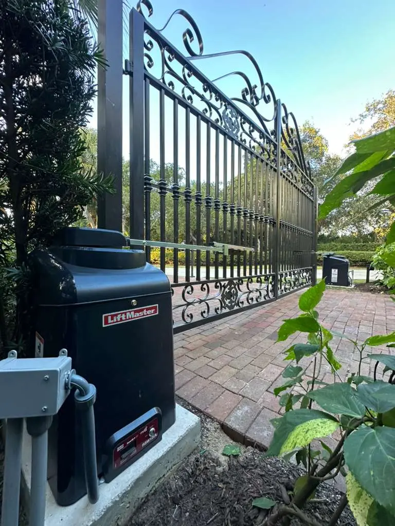 repair of electric gates