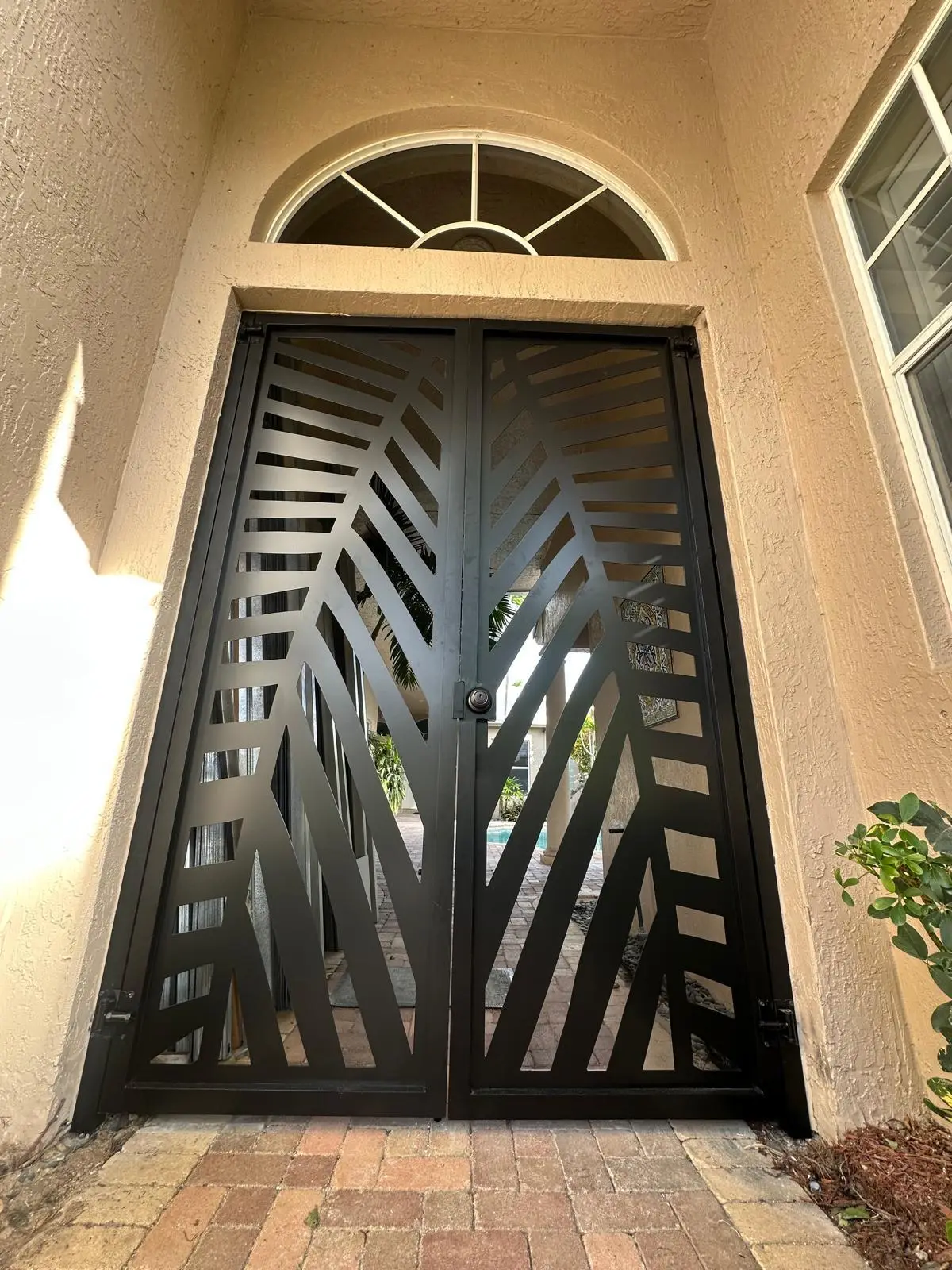Gate Installation