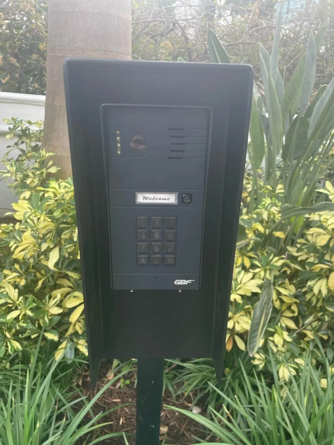 Access Control Repair