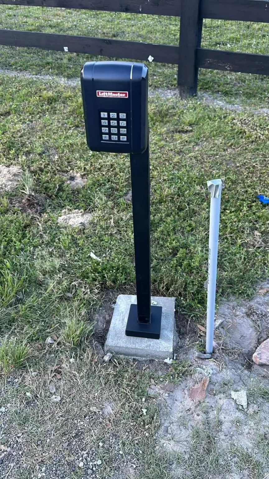 Access Control Repair
