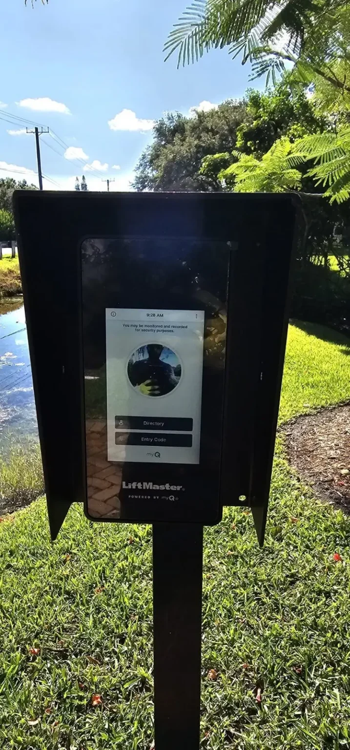 Access Control Repair