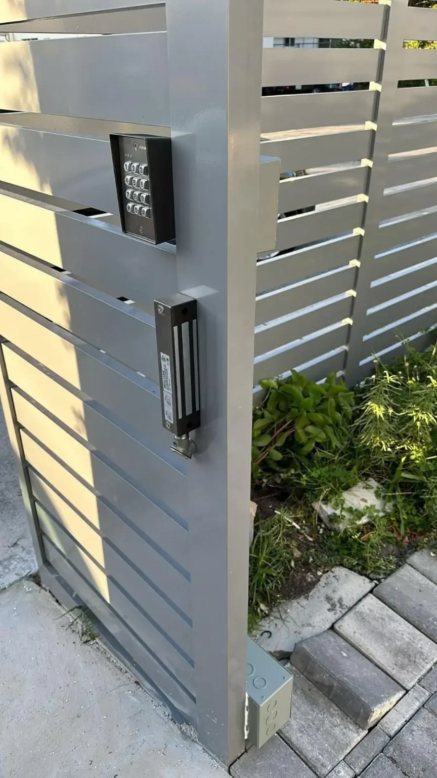 Access Control Repair