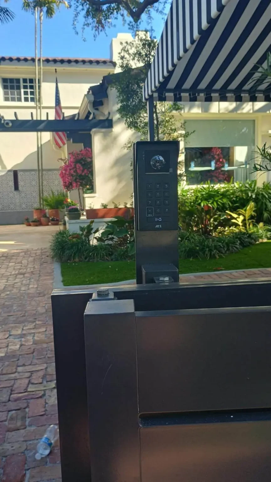 Access Control Repair