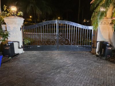 automatic gate repair