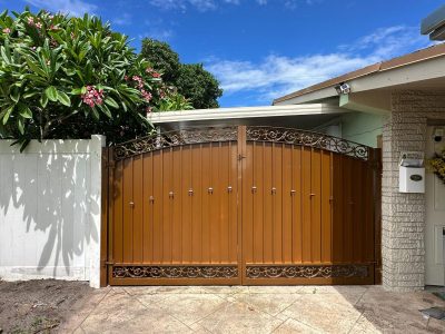 automatic gate repair