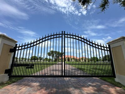 automatic gate repair