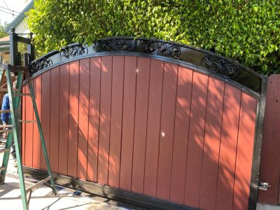 automated gate repair services near me