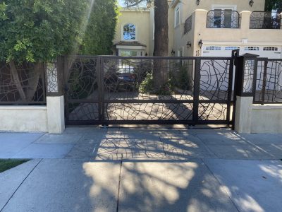 automatic gate repair