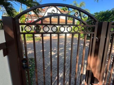 automatic gate repair